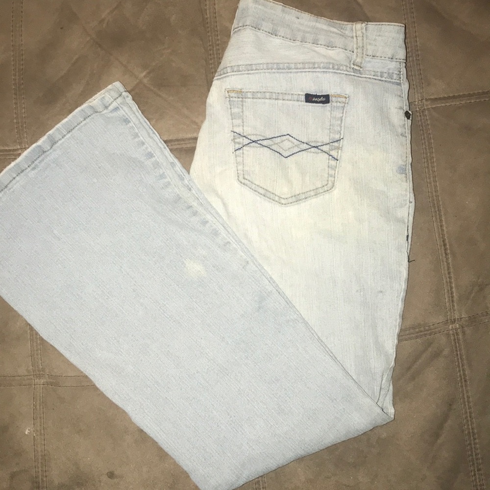 Angels brand jeans